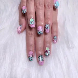 ネイル NAKAJIMA ERIKAのネイルデザイン