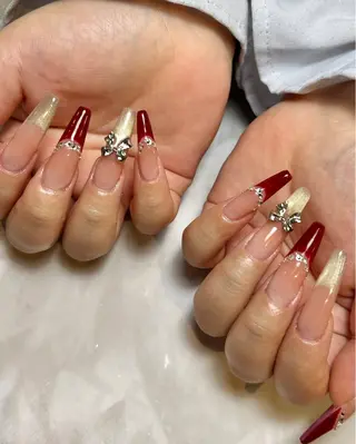 ネイル Reflection marikoのネイルデザイン