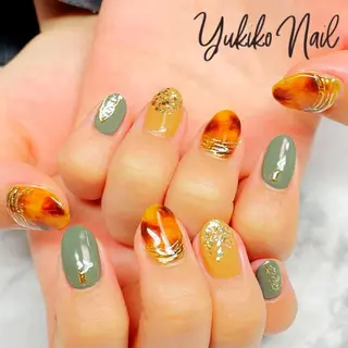 ネイル ユキコ ネイルのネイルデザイン