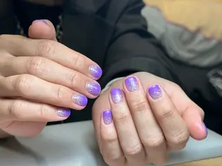 ネイル Eveネイル チップスカルプ専門店のネイルデザイン