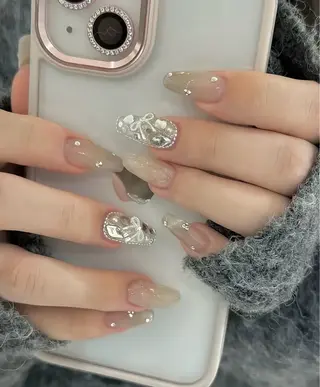 ネイル Ryunail所属・Ryu Nail NekoChanのネイルデザイン