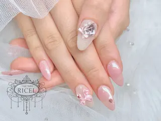 ネイル RIO 🎀のネイルデザイン