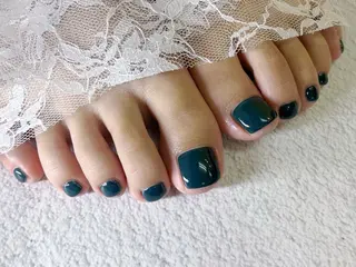 ネイル Queennail 北堀江Yumiのネイルデザイン