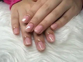 ネイル Rave所属・touma Rinaのネイルデザイン