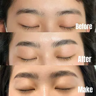 アイブロウ Brillér Aiの眉毛・アイブロウイメージ