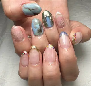 ネイル 駒月 明日香の眉毛・アイブロウイメージ