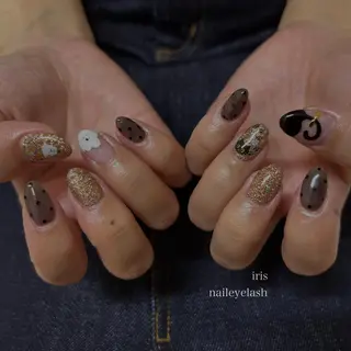 ネイル Iris yui.のネイルデザイン