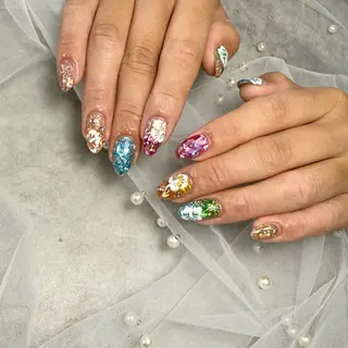 ネイル ネイルサロン Annieのネイルデザイン