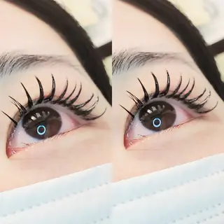 マツエク・マツパ セレビアイ　磯山☆ LEDエクステ☆立川のマツエク・マツパデザイン