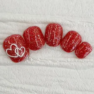 ネイル Nail salon Honey Beeのネイルデザイン