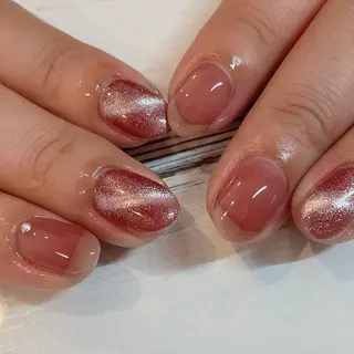 ネイル Serenity by Mari所属・Shinozaki mariのネイルデザイン