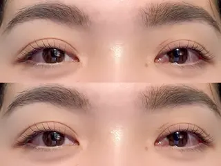 マツエク・マツパ moana nail&eyelash by HEADLIGHT所属・すずか/ マツエクのマツエク・マツパデザイン