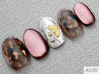 ネイル 🤍 Janのネイルデザイン