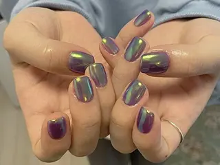 ネイル 🦋y y Nail 🤍のネイルデザイン