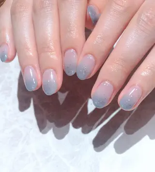 ネイル 會田 瑠衣のネイルデザイン