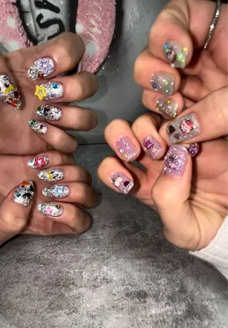 ネイル janma.nail ✳︎akiのネイルデザイン