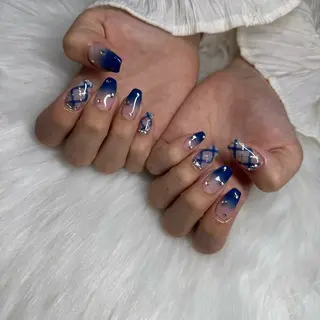 ネイル 鈴木 優希のネイルデザイン