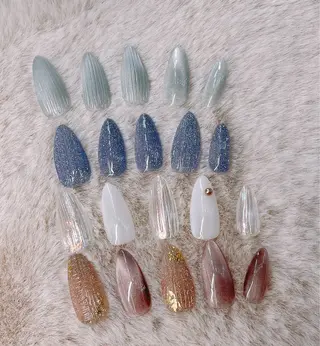 ネイル eye.Rizm所属・eye.Rizm 銀座のマツエク・マツパデザイン