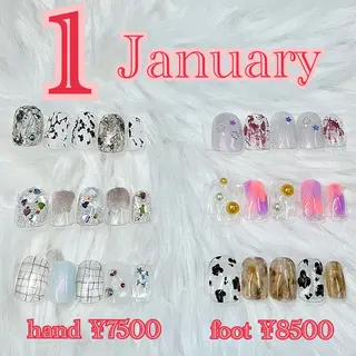 ネイル NICO nail tamachi所属・nonoko ⌖˚◌のネイルデザイン