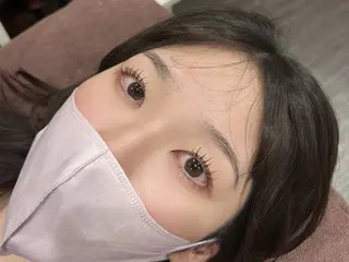 マツエク・マツパ aki_ eyelash_のマツエク・マツパデザイン