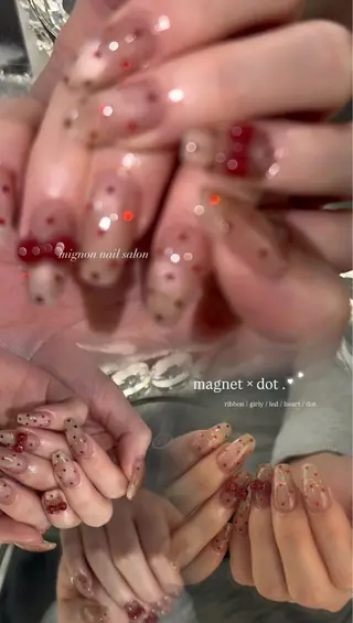 ネイル mignon nailのネイルデザイン