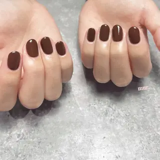 ネイル nailsalon mur.のネイルデザイン