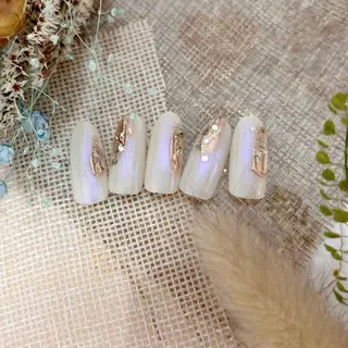 ネイル ネイルサロンクイーン 東京/新宿/大久保のネイルデザイン