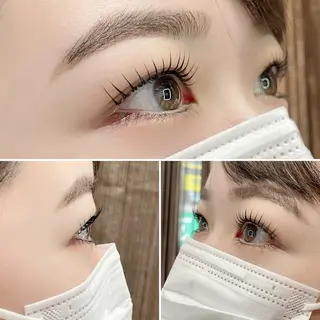 マツエク・マツパ ECLORE 【エクロール】所属・ECLORE エクロールのマツエク・マツパデザイン