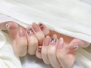 ネイル 🍑 momo_nailのネイルデザイン