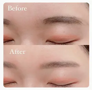 アイブロウ Biolus／天王寺 本店💠momo💠のマツエク・マツパデザイン