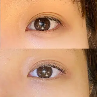 マツエク・マツパ 🤍 RUNA🤍のマツエク・マツパデザイン