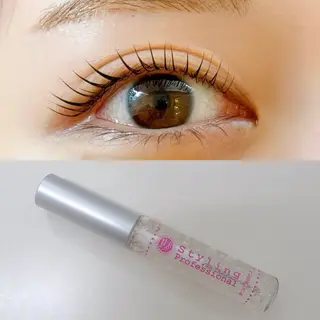 マツエク・マツパ eye405 Minaのマツエク・マツパデザイン
