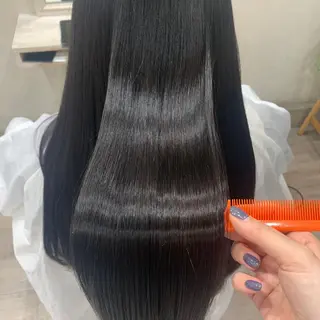 ロング カラー Aujuaソムリエ 🎨‎♡HARUのヘアスタイル