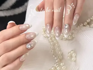 ネイル 🦋To Be スカルプ専門店のネイルデザイン