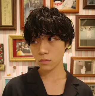 メンズ 🔥ショート特化 masaki🔥のヘアスタイル