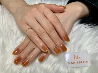 ネイル 福島 みきのネイルデザイン