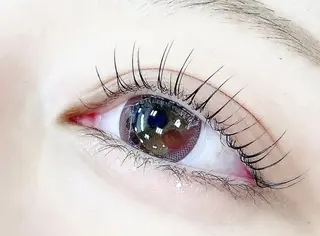 マツエク・マツパ TRANCE MODE!所属・吉良 彩音のマツエク・マツパデザイン