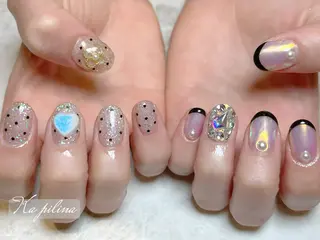 ネイル Ka pilina所属・♡プライベートサロン Ka pilina♡のネイルデザイン