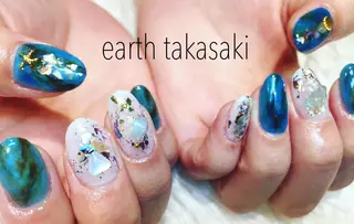 ネイル EARTH nanaのネイルデザイン