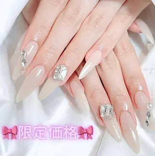 ネイル WISTERIA hayamiのネイルデザイン