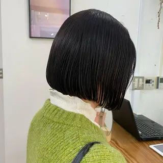 ショート パーマ 🪭risa 暖色/レイヤー🪭のヘアスタイル