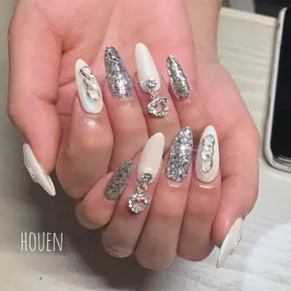ネイル I P'ink nail salon所属・I pinknail 韓国風·持ち込み専門のネイルデザイン