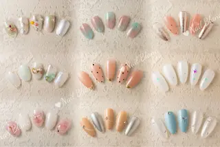 ネイル Kurehashi Yui🧸のネイルデザイン