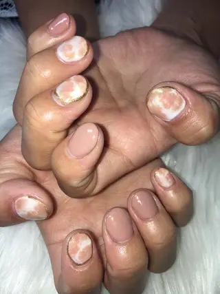 ネイル miwa ミワのネイルデザイン