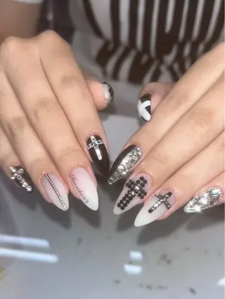 ネイル ꒰აheaven໒꒱ Cocoのネイルデザイン