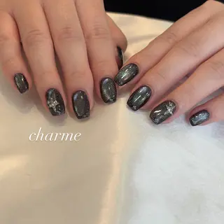 ネイル charme nailのネイルデザイン