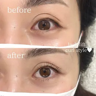 マツエク・マツパ L'Atelier所属・L'Atelier MIAYAのマツエク・マツパデザイン