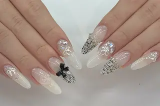 ネイル 大﨑 ななのネイルデザイン