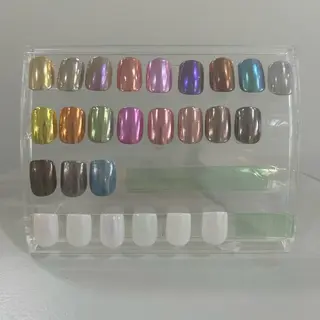 ネイル mahalo nail salon所属・野々山 亜美のネイルデザイン