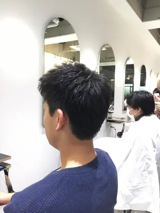メンズ ✨あなたのお悩み解消 美容師✨TOMOKAのヘアスタイル